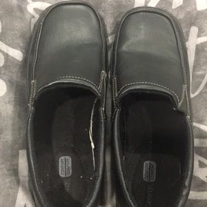 Selling black George dressing shoes
